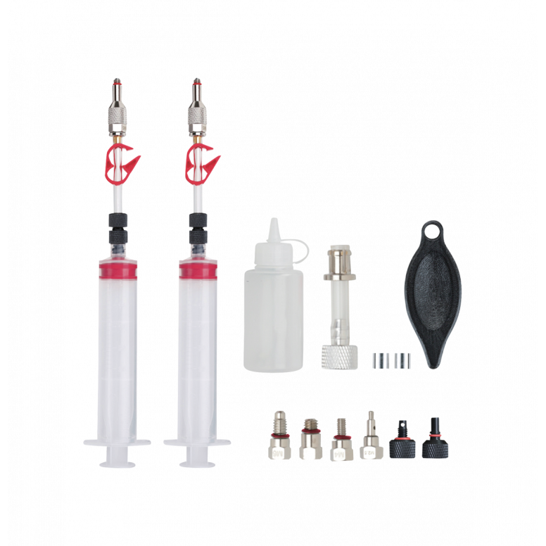 Pro Mineral Bleed Kit