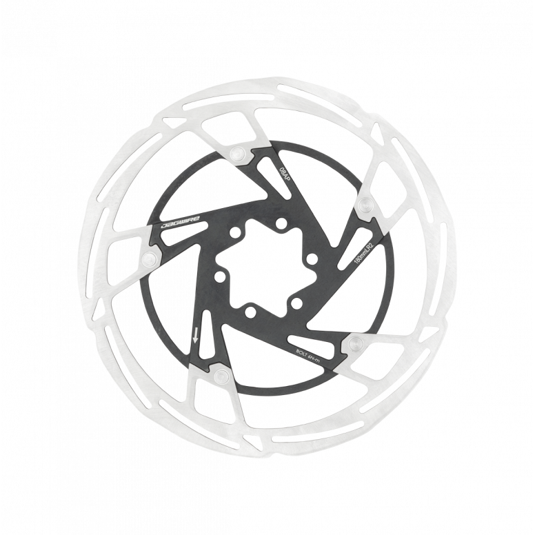 Pro LR2 Disc Brake Rotor - 6-bolt