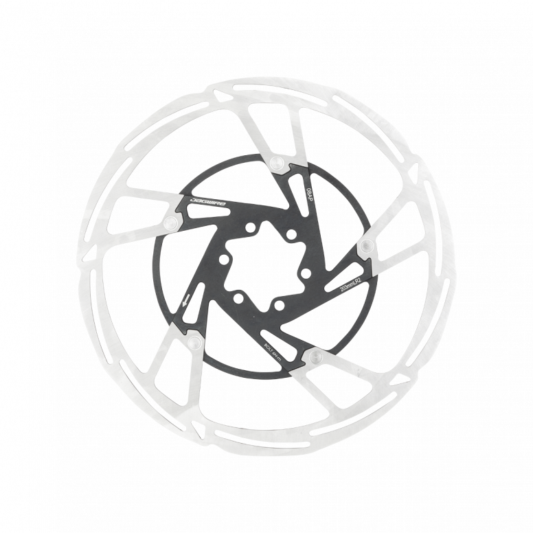 Pro LR2 Disc Brake Rotor - 6-bolt