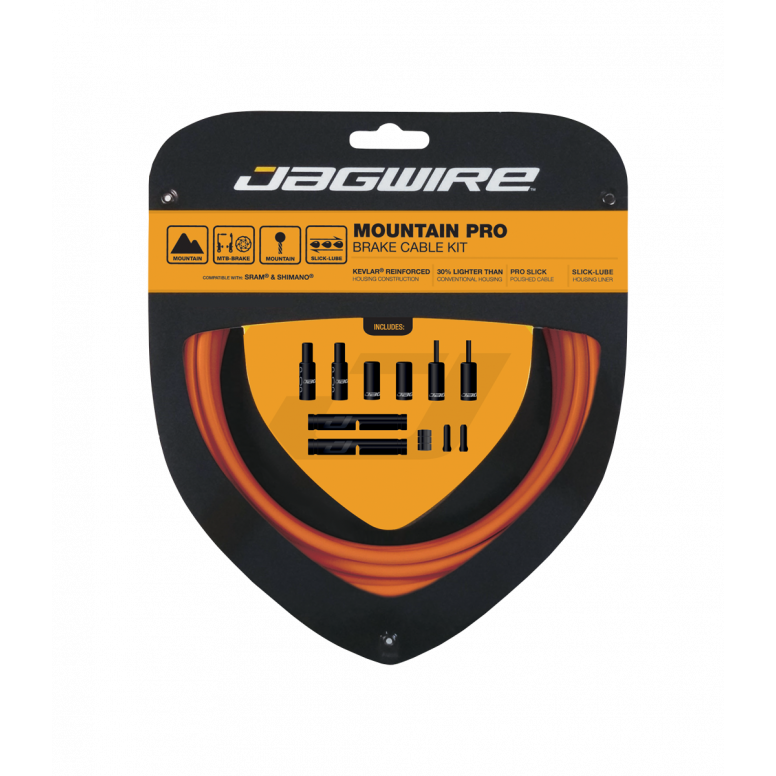 Mountain Pro Brake Kit