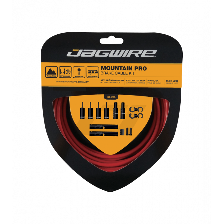 Mountain Pro Brake Kit