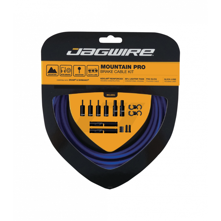 Mountain Pro Brake Kit