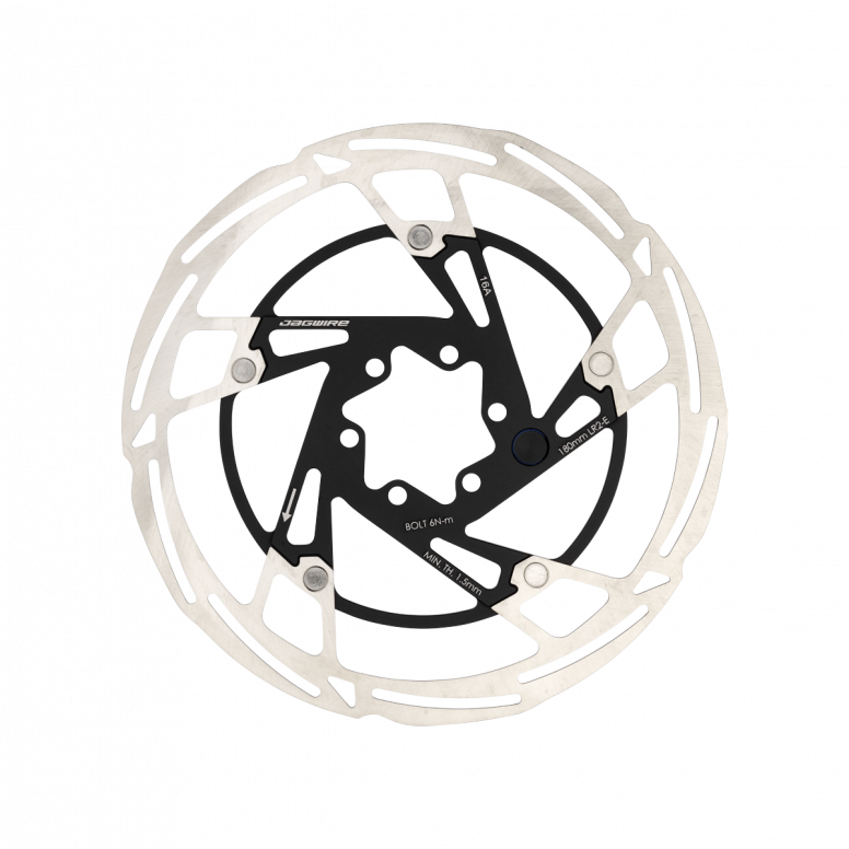 Pro LR2-E Disc Brake Rotor - 6-bolt