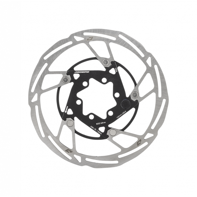 Pro LR2-E Disc Brake Rotor - 6-bolt