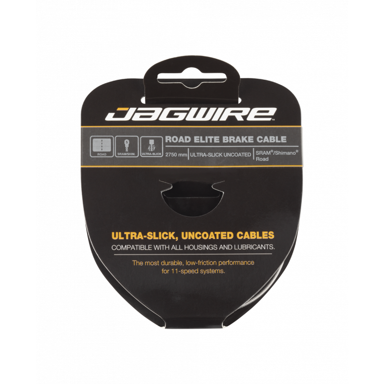 Sport MTB Brake Cable - Slick Galv - Shim