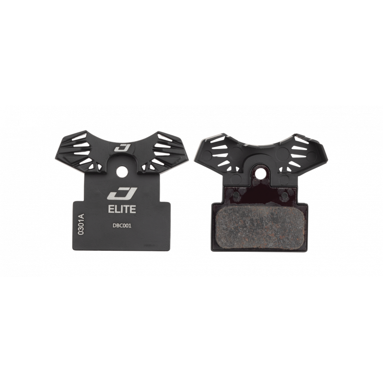 Elite Cooling Disc Pad - Shimano MTB (Older)