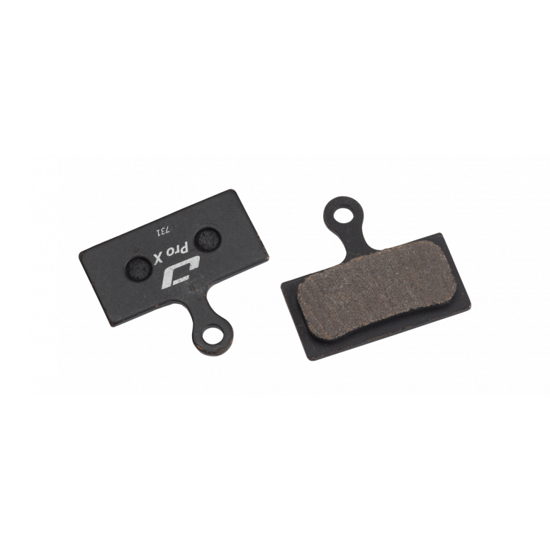 Pro Extreme Sintered Disc Brake Pad - Shim & RideRever