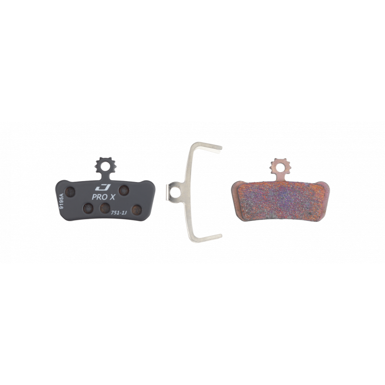 Pro Extreme Sintered Disc Pad - SRAM Guide