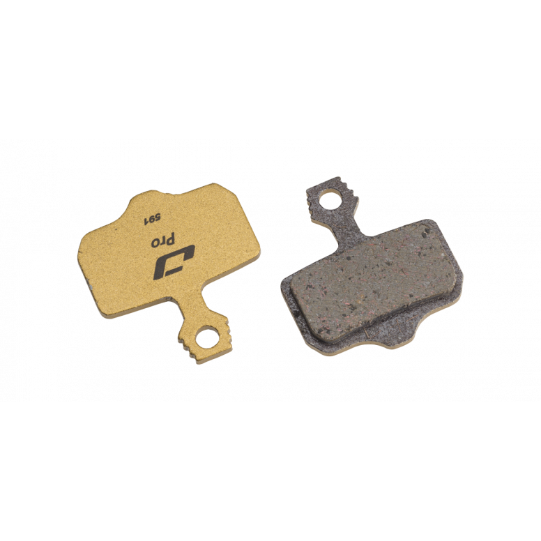 Pro Semi-Metallic Disc Pad - SRAM AXS Road