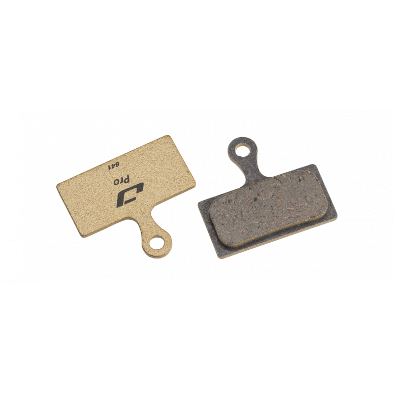 Pro Semi-Metallic Disc Pad - Shimano/RideRever Cargo-D