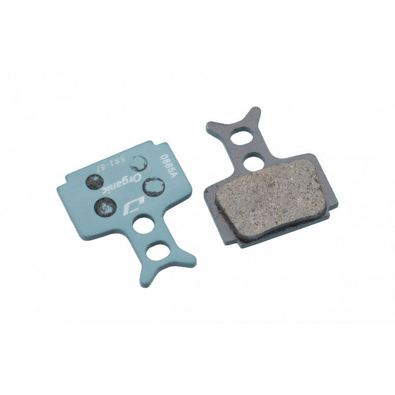 Sport Organic Disc Pad - Formula Cura