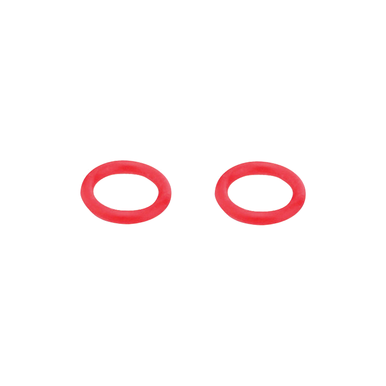 O-Ring M6 Banjo Fittings - Mineral