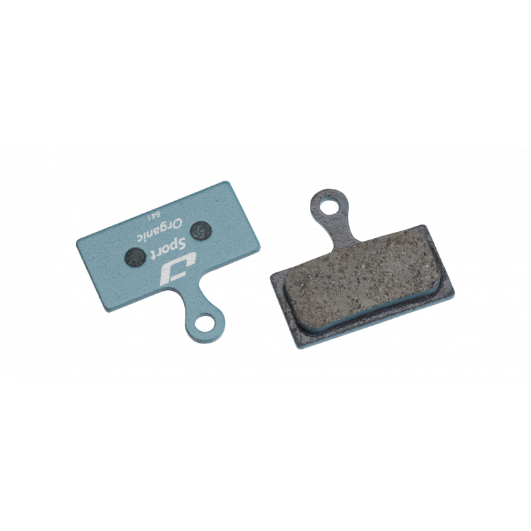Sport Organic Disc Pad - Shimano/RideRever Cargo-D