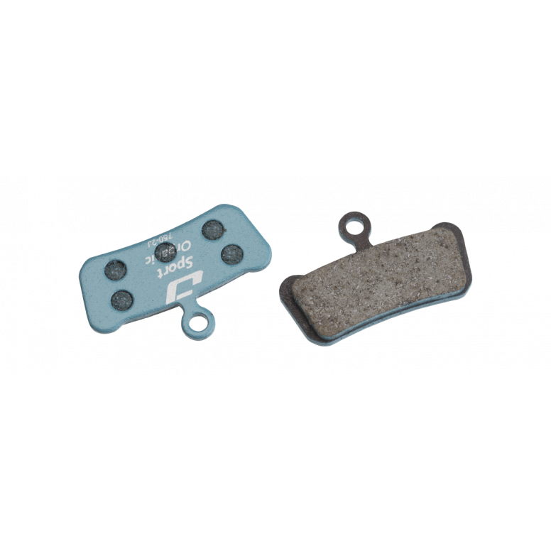 Sport Organic Disc Pad - SRAM Guide