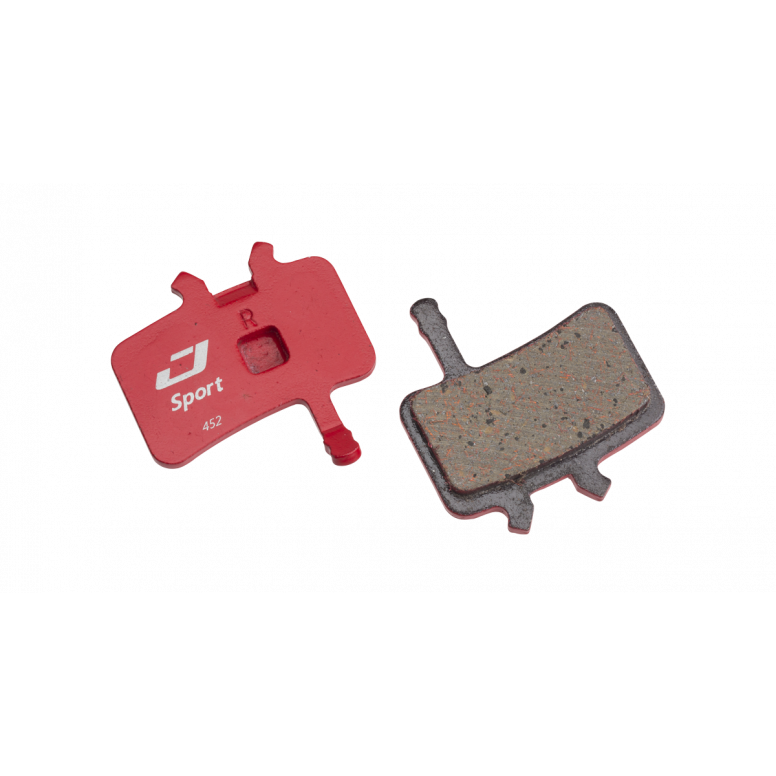 Sport Semi-Metallic Disc Pad - Avid BB7, Juicy