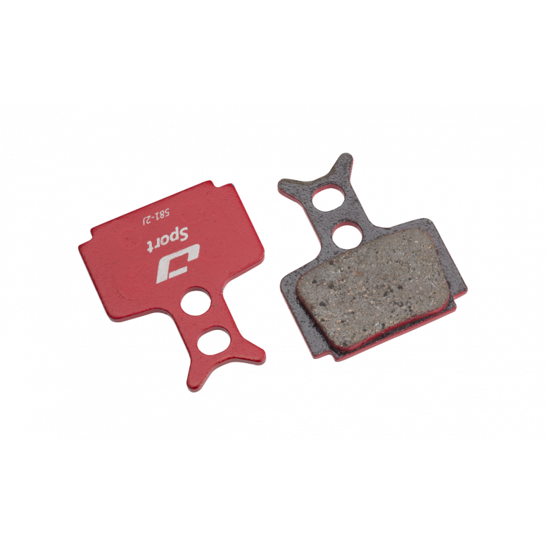 Sport Semi-Metallic Disc Pad - Formula Cura