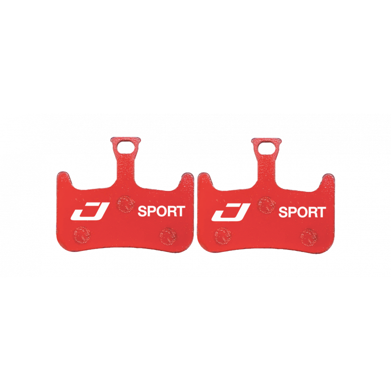 Sport Semi-Metallic Disc Pad - Hayes Dominion A2