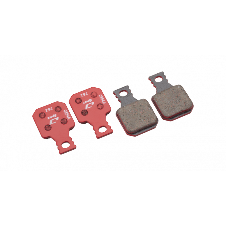 Sport Semi-Metallic Disc Pad - Magura MT7