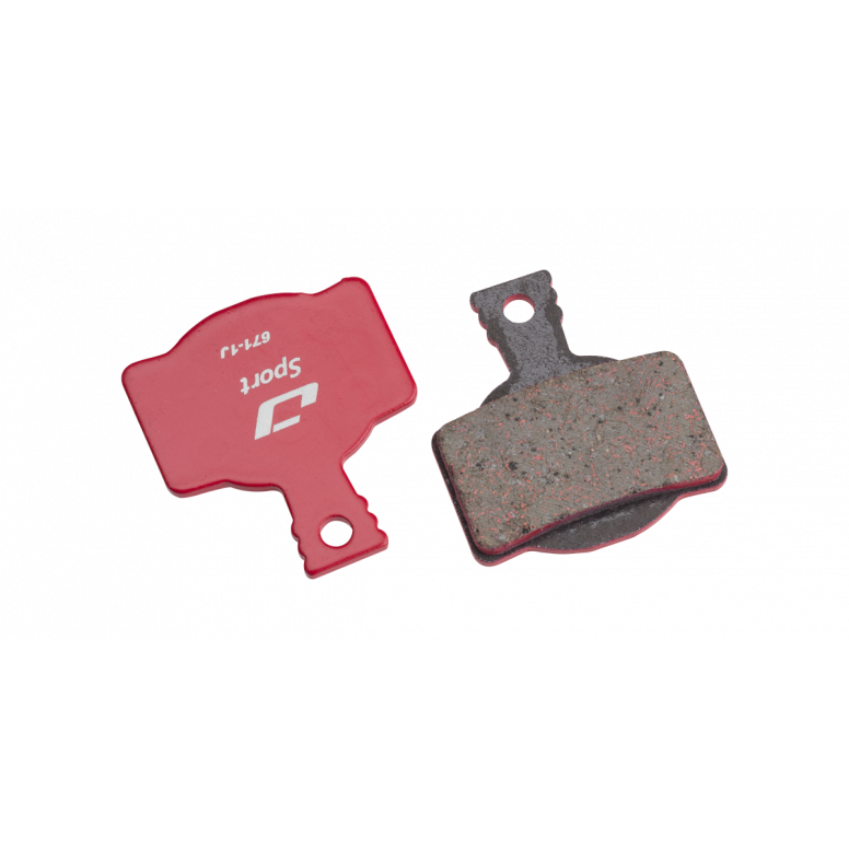 Sport Semi-Metallic Disc Pad - Magura MT8