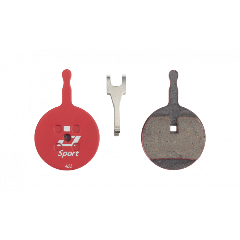 Sport Semi-Metallic Disc Pad - Promax Render/AVID BB5