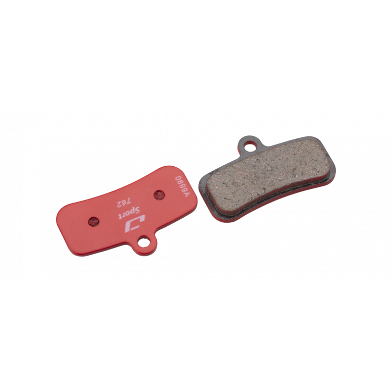 Sport Semi-Metallic Disc Brake Pad - Shim MTB & RideRever