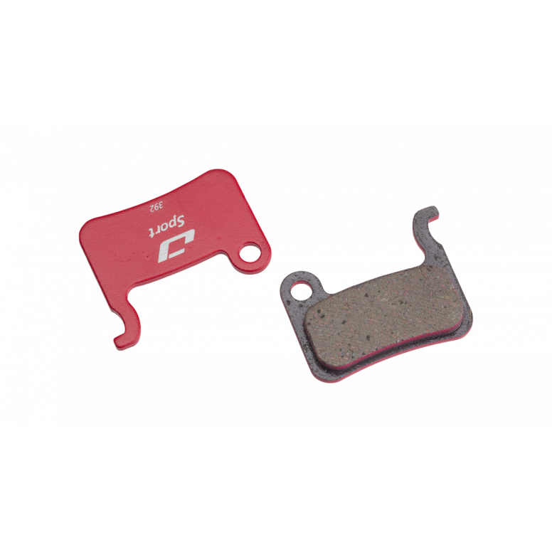 Sport Semi-Metallic Disc Pad - Shimano MTB/TRP