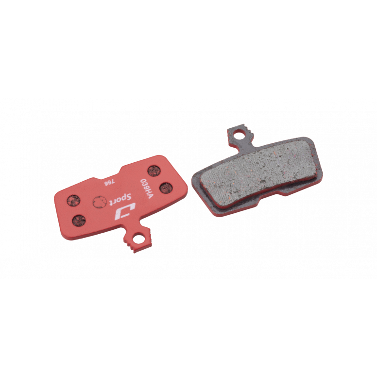 Sport Semi-Metallic Disc Pad - SRAM Code