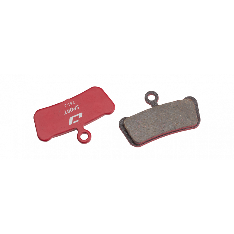Sport Semi-Metallic Disc Pad - SRAM Guide