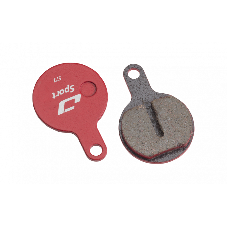 Sport Semi-Metallic Disc Pad - Tektro Lyra