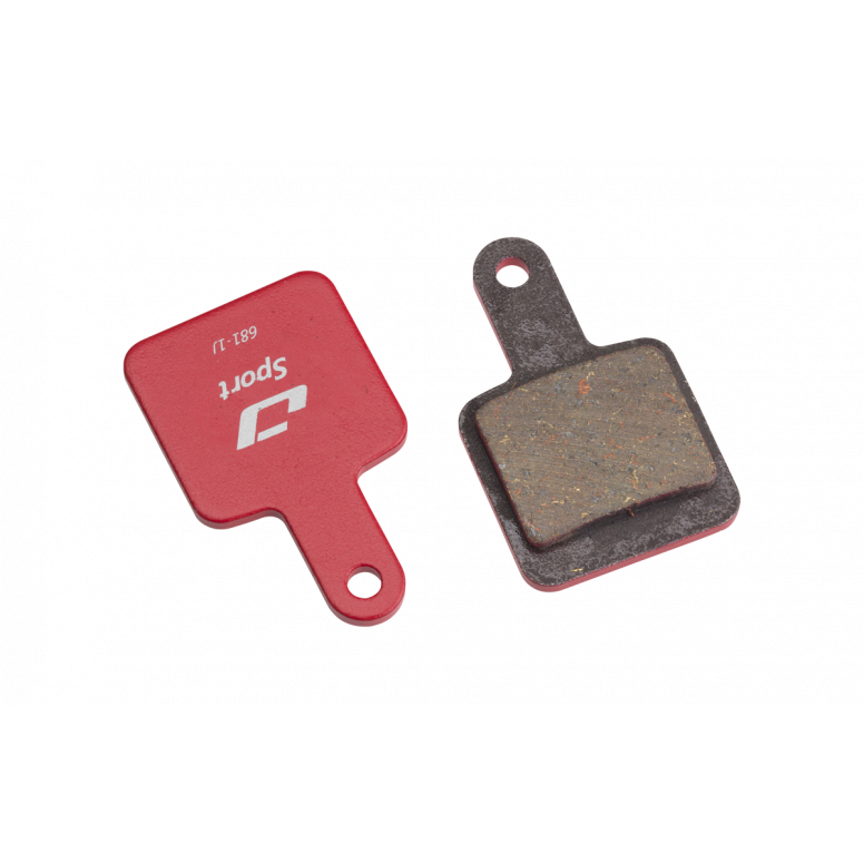 Sport Semi-Metallic Disc Pad - Tektro Volans