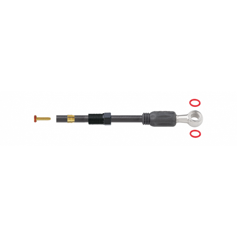 Sport Mineral Hydraulic Hose Kit - Tektro Banjo