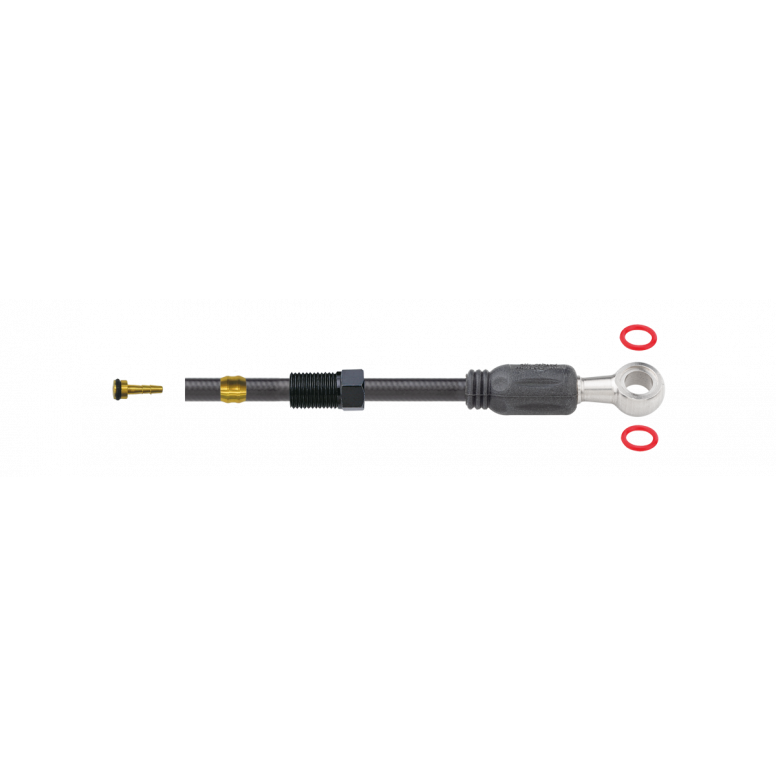 Sport Mineral Hydraulic Hose Kit - TRP Banjo