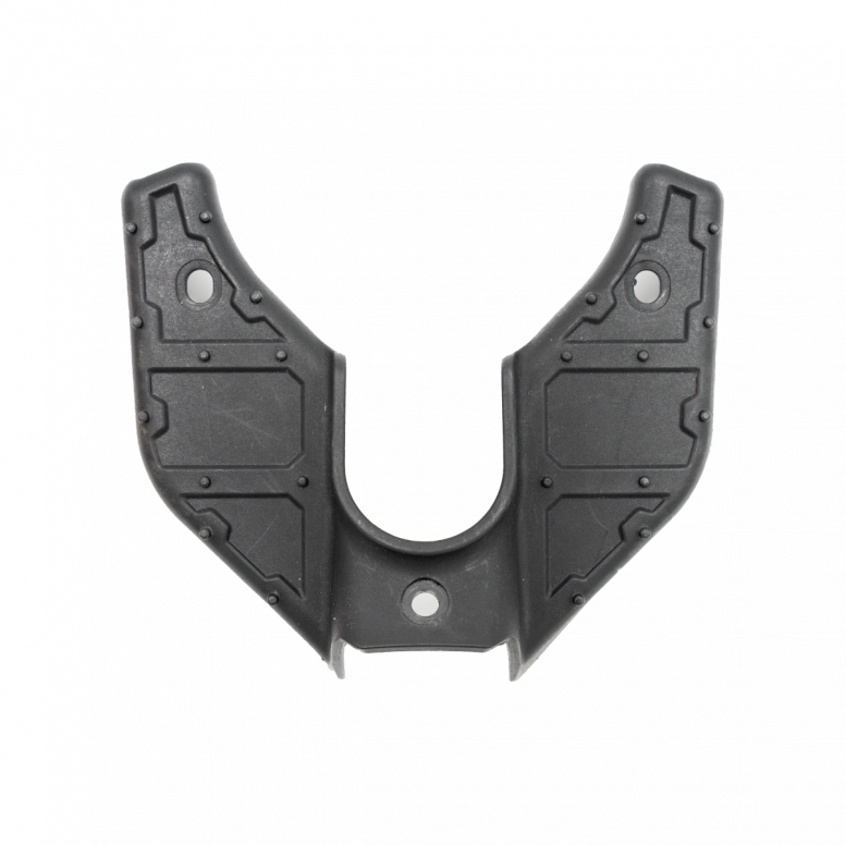 Dirt Hero Foot Platform