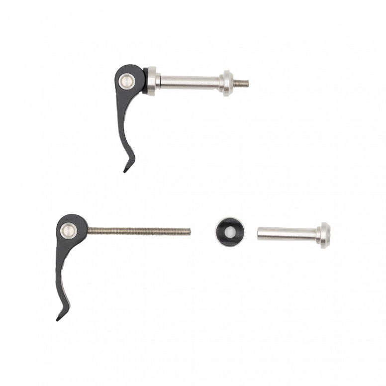 2.0 Seat Top Quick Release Assembly