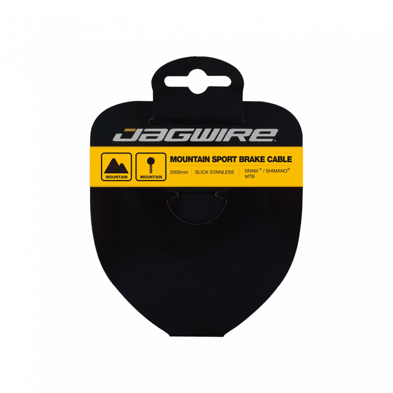 Sport MTB Brake Cable - Slick S'less - Shim