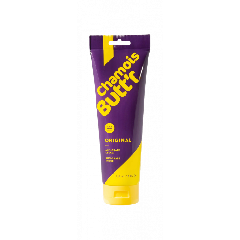 Chamois Butt'r Original - Crème Anti-frottement Pour Cyclistes, Pack De 10 Doses