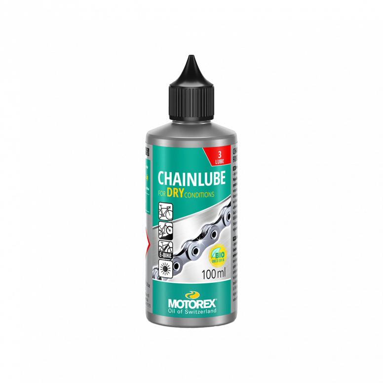 Chainlube for Dry Conditions 100ml