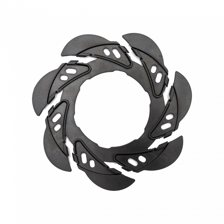 Dirt Hero Rotor Guard