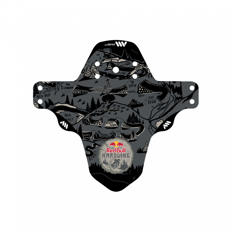 All mountain style hotsell mudguard