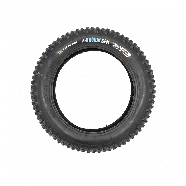 Dirt Hero 12"" Tyre
