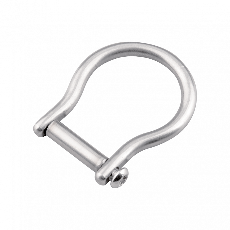 Fix Station Metal Ring Tamper Proof