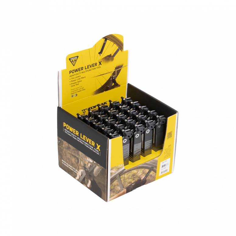 Power Lever X Display Box 25pcs