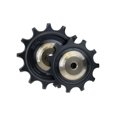 Xd top pulley wheels