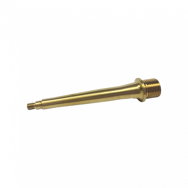 Pedal Spindle Ti L