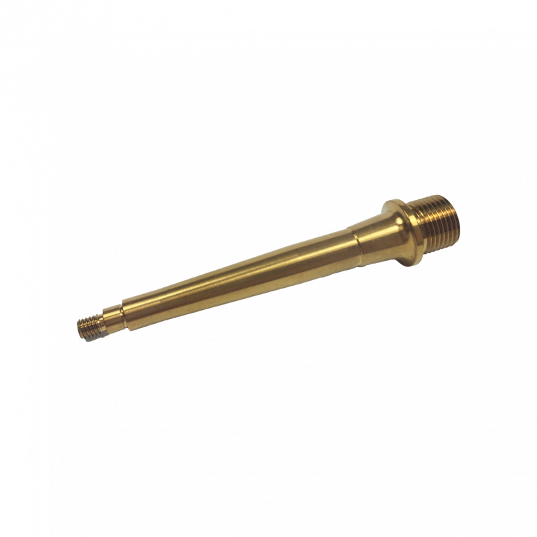 Pedal Spindle Ti R