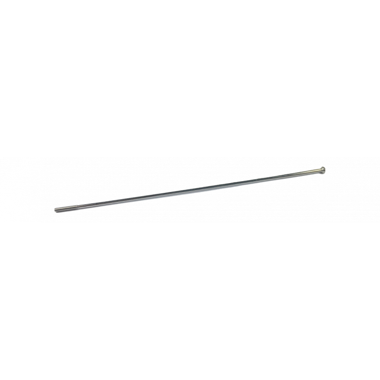Wheel Spoke Db 2.0-1.8 138mm Silver