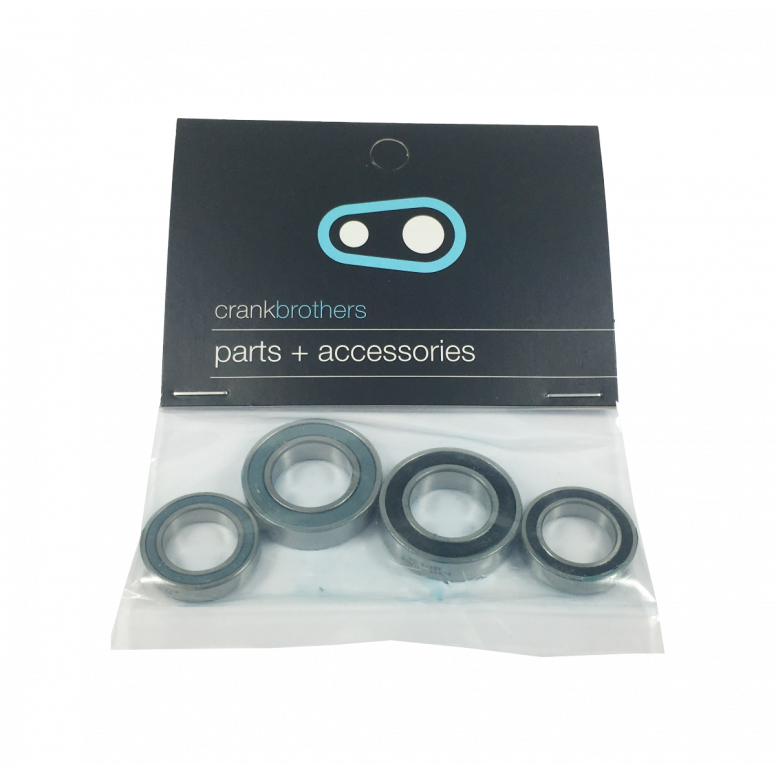 Synthesis Bearing Kit Rear Alloy XD/HG/MS