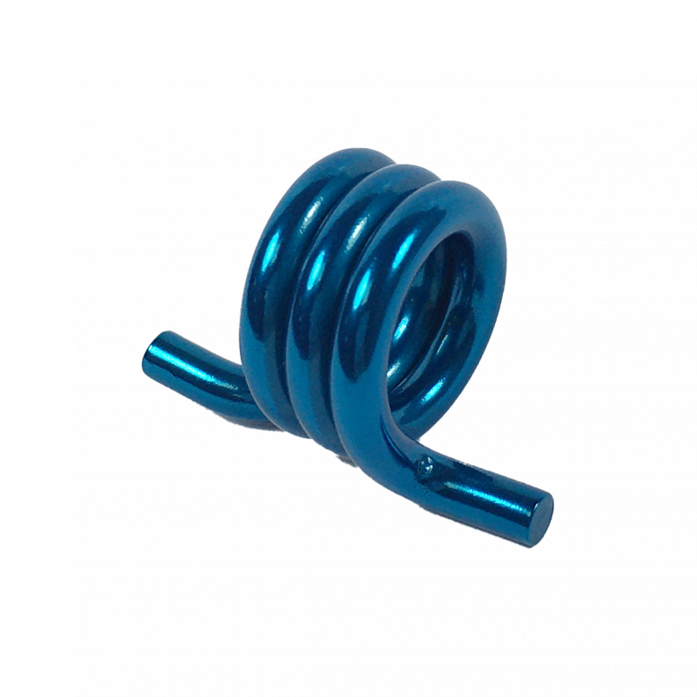 Pedal Spring Blue