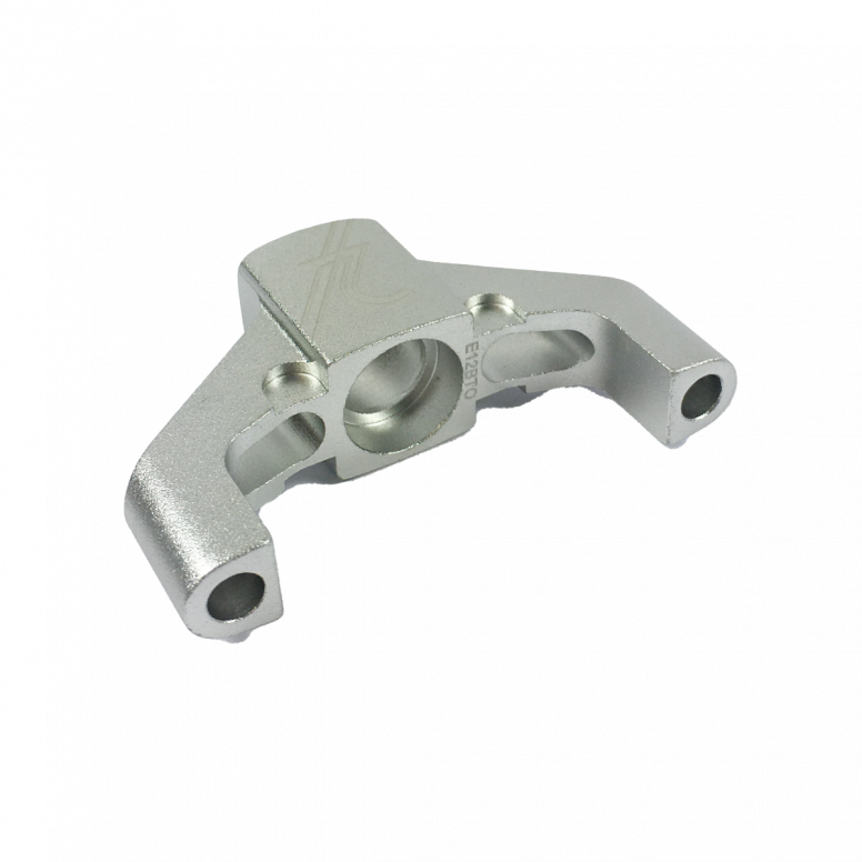 Pedal Body Inner Candy Slvr