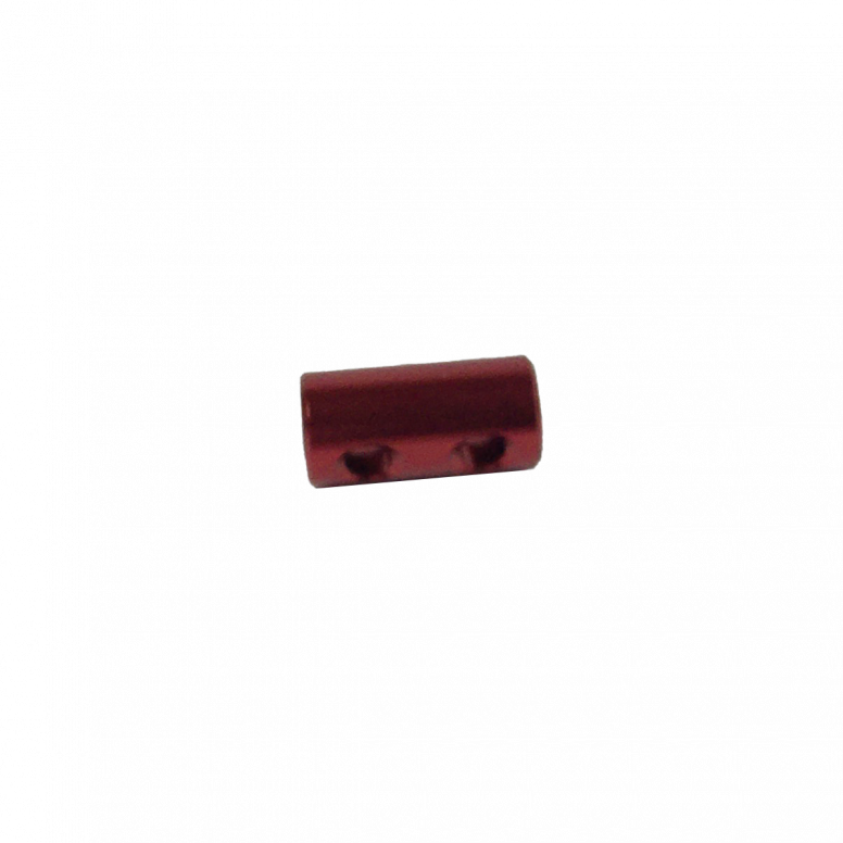 Wheel Spoke Pin 5.95mm 3 Hole Red